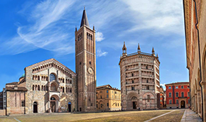 Webcam Parma